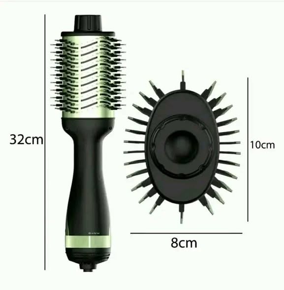 Brosse à cheveux One Step Avocado