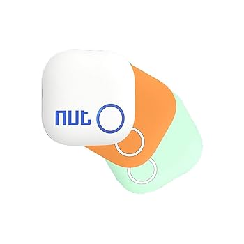 Nut 2 Smart Tag gps