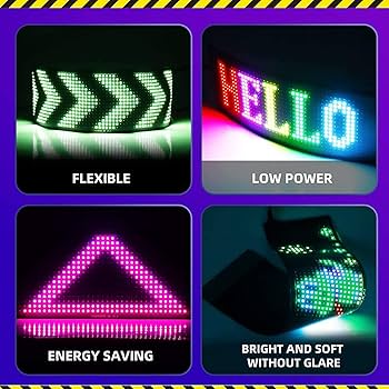 LED Matrix Panel