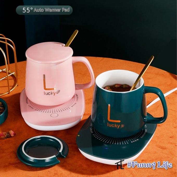 Tasse De Café électrique