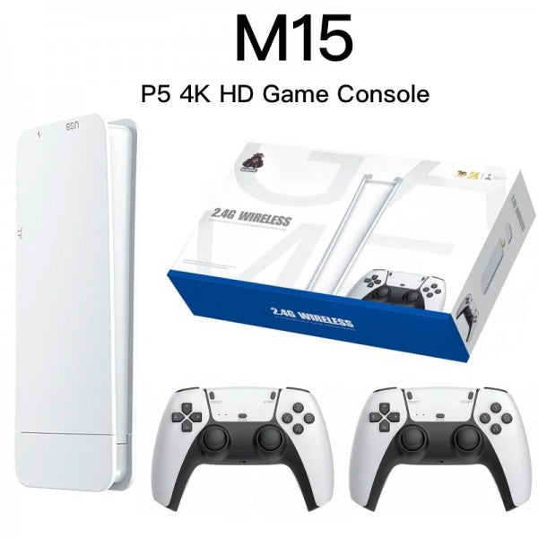 Game Console Stick Pro 4K