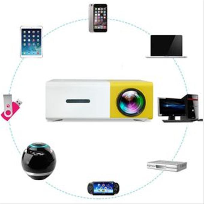 Mini Projecteur