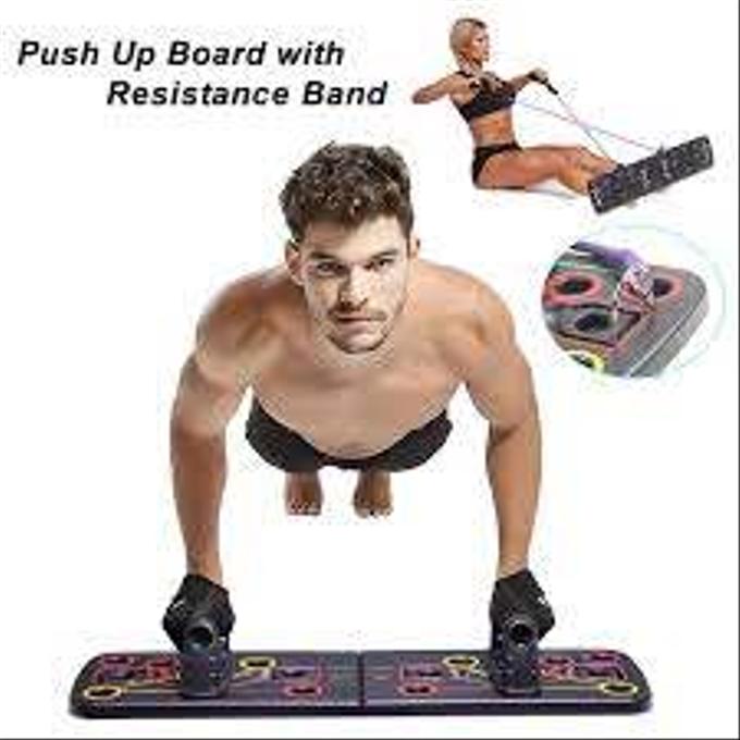 14 in 1 push up board
