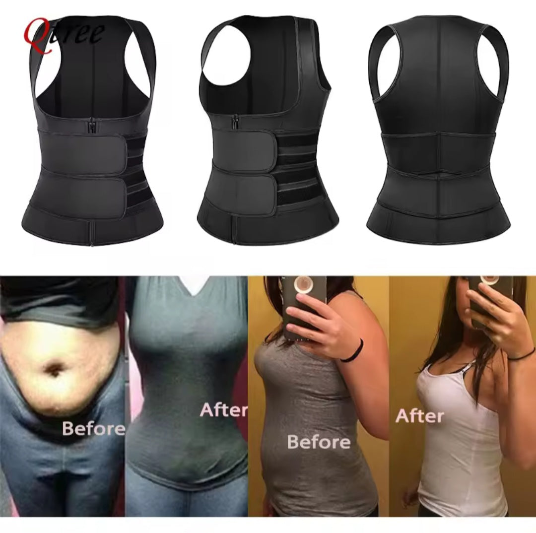 Gilet minceur pour femmes