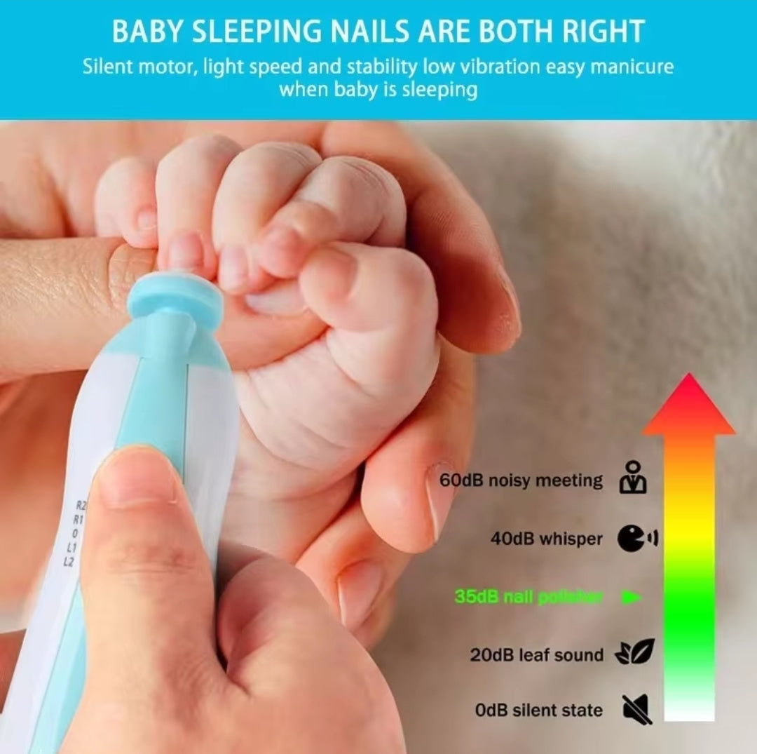 Baby Nail trimmer
