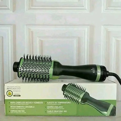 Brosse à cheveux One Step Avocado