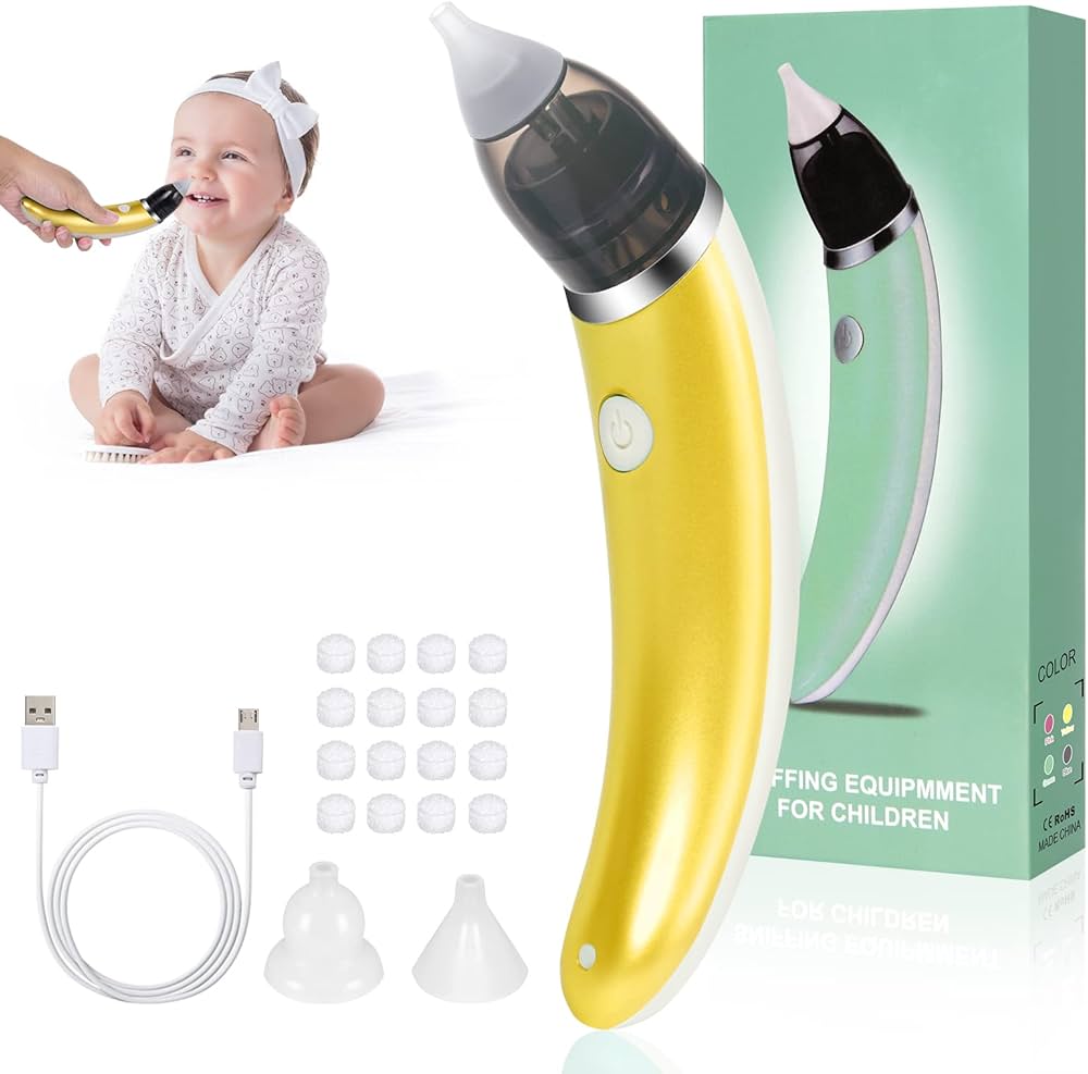 Aspirateur Nasal pour bébé