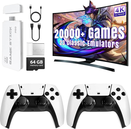 Game Console Stick Pro 4K