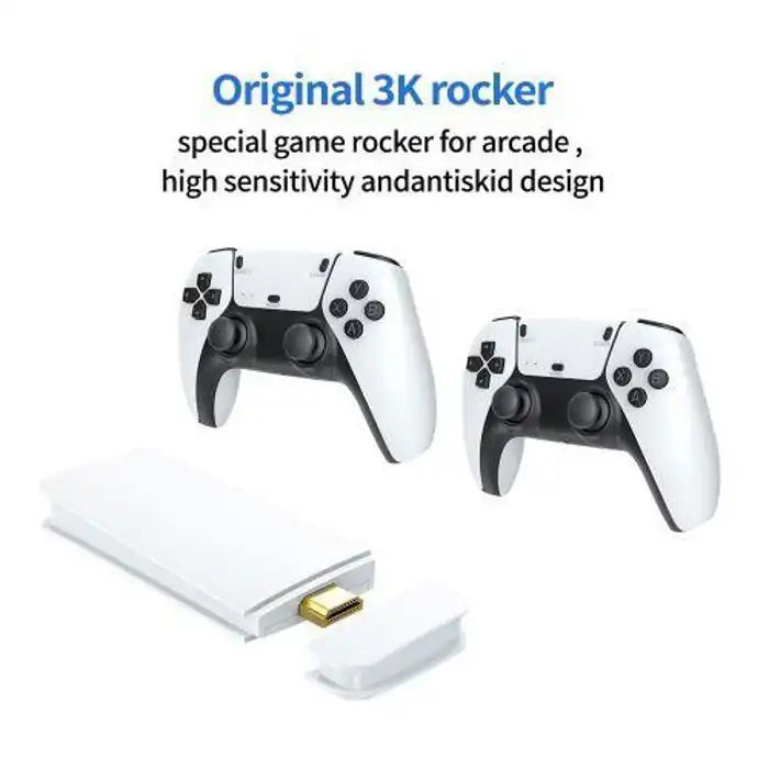 Game Console Stick Pro 4K