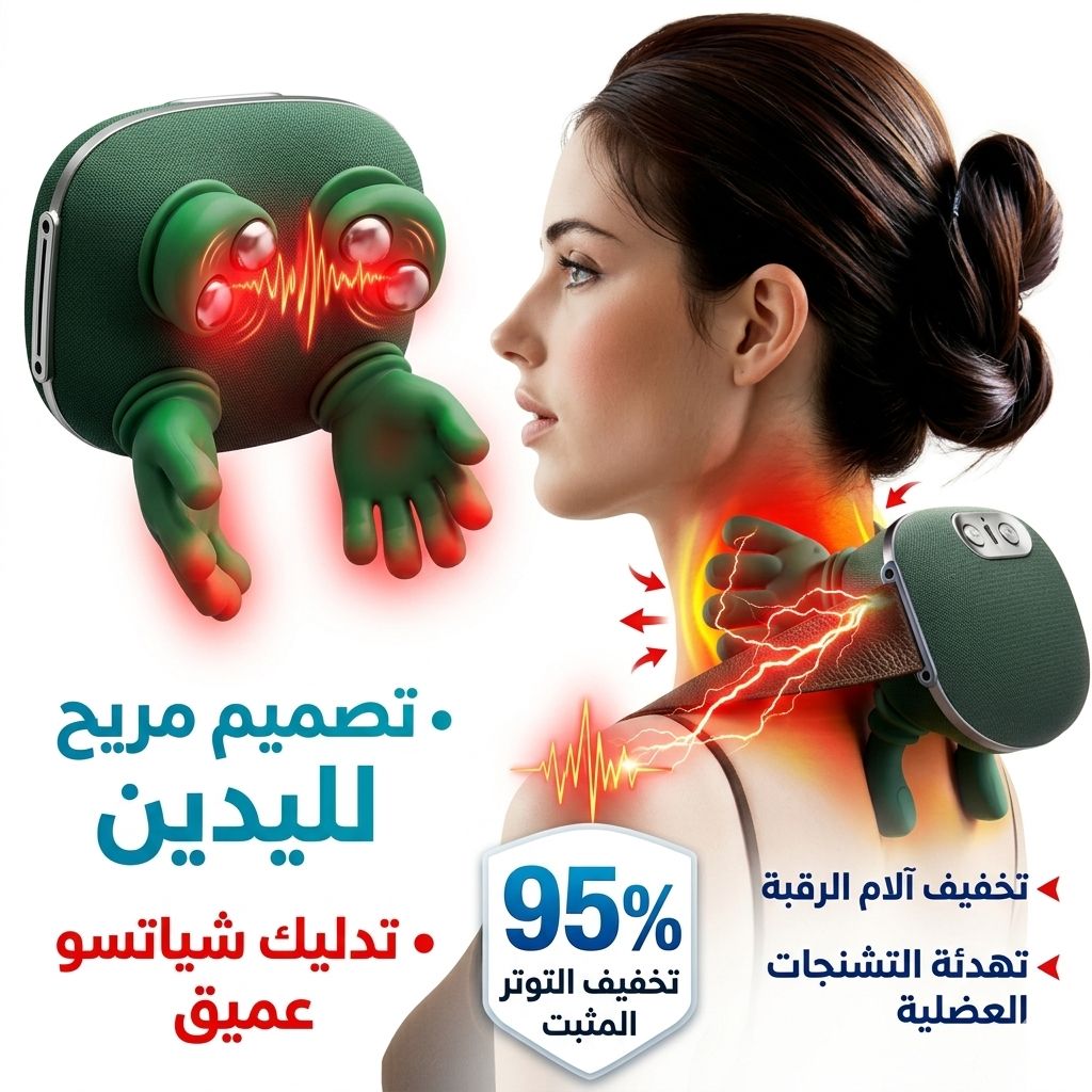 masseur electrique