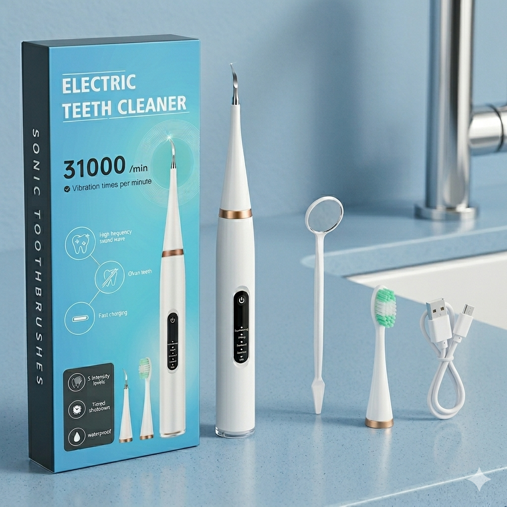 Kit de Détartreur Dentaire