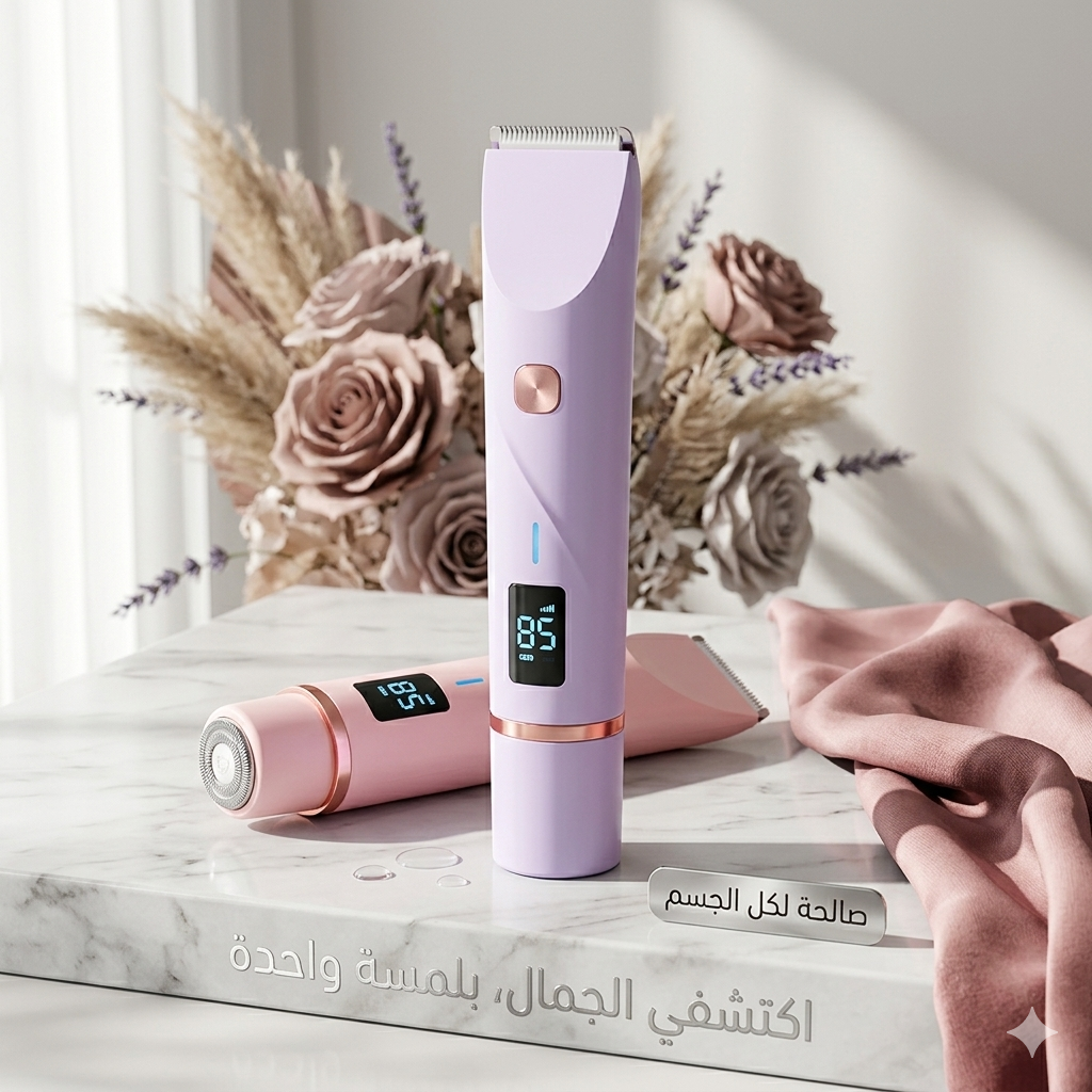 Tondeuse pour Femmes