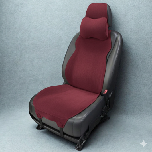 أغطية مقاعد سيارة فاخرة