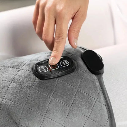 Genouillère de Thérapie par Chaleur et Massage