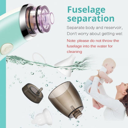 Aspirateur Nasal pour bébé