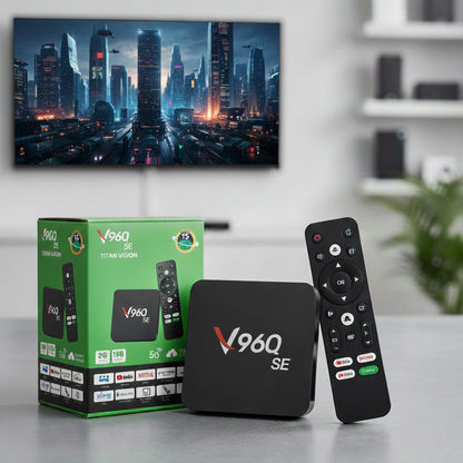 V96Q SE: متعة المشاهدة.