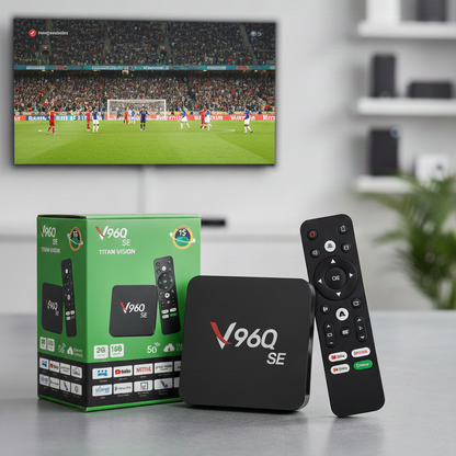 V96Q SE: متعة المشاهدة.