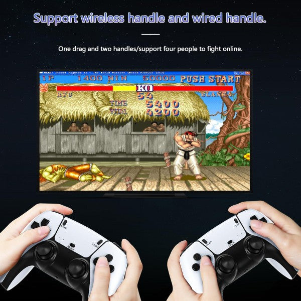 Game Console Stick Pro 4K