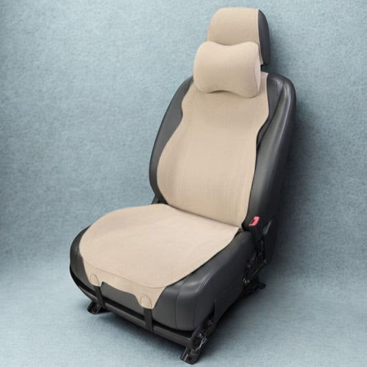 أغطية مقاعد سيارة فاخرة