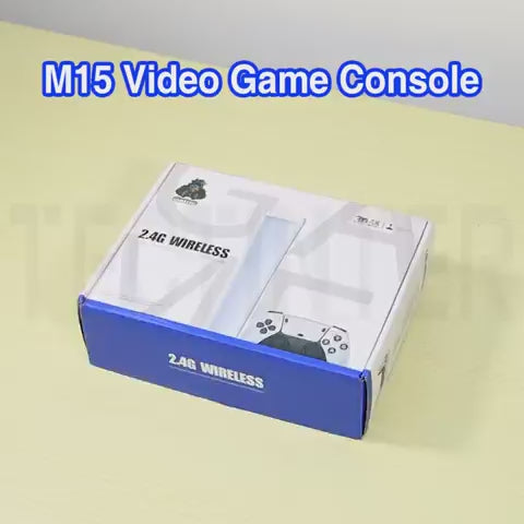 Game Console Stick Pro 4K