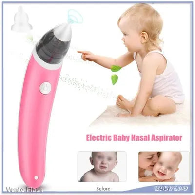 Aspirateur Nasal pour bébé